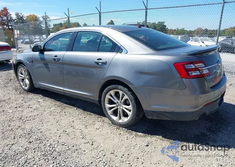 2013 Ford Taurus Sho z USA, uszkodzony, nr VIN 1FAHP2KT8DG149776